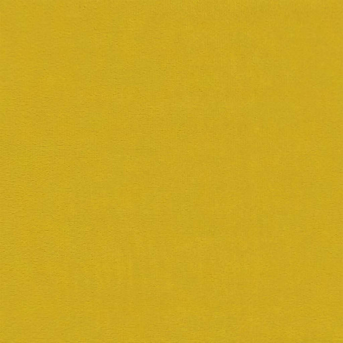 Pat de zi cu extensie și sertare, galben, 100x200 cm, catifea WALTI