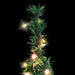 Brad de Crăciun artificial pop-up 50 LED-uri verde 120 cm - WALTI WALTI