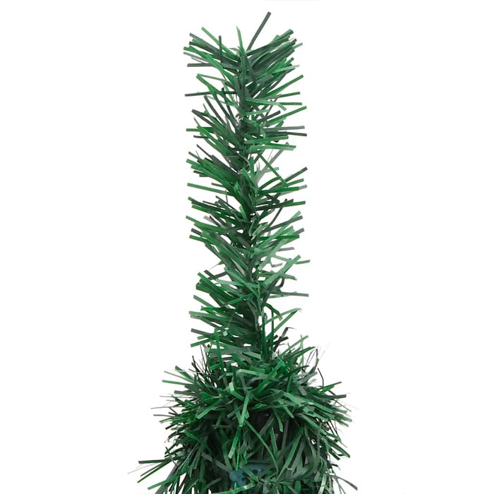 Brad de Crăciun artificial pop-up 50 LED-uri verde 120 cm - WALTI WALTI
