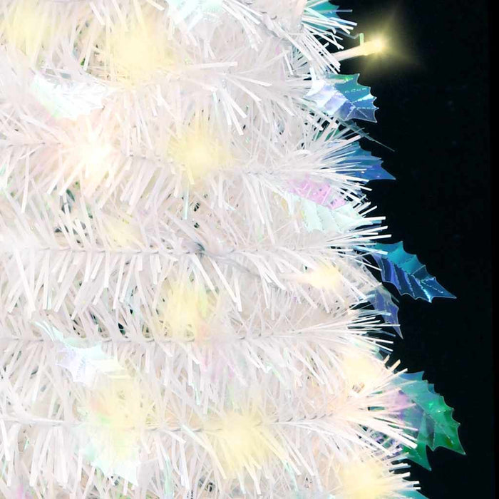 Brad de Crăciun artificial pop-up 50 LED-uri alb 120 cm - WALTI WALTI