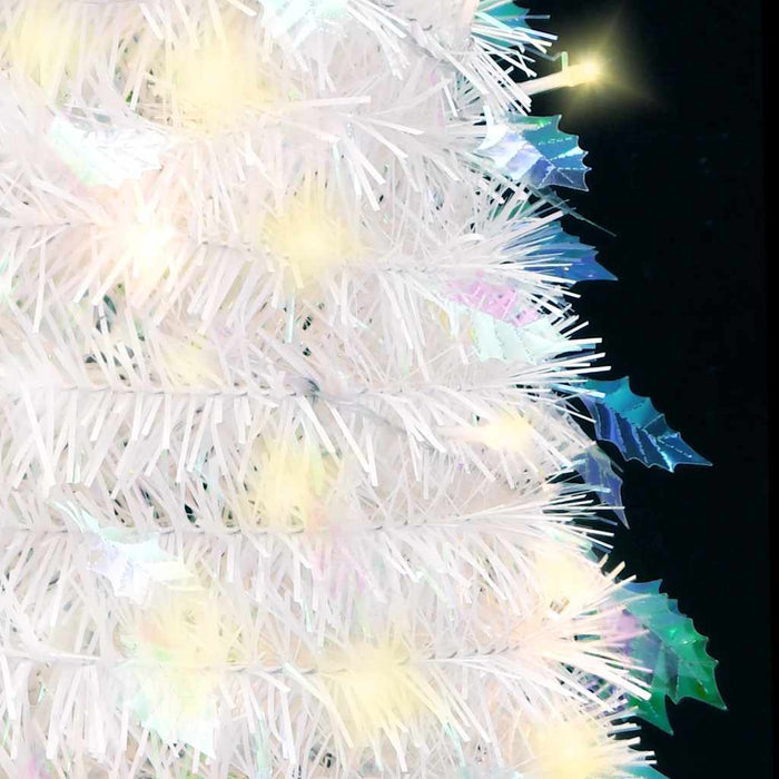 Brad de Crăciun artificial pop-up 100 LED-uri alb 150 cm - WALTI WALTI
