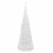 Brad de Crăciun artificial pop-up 100 LED-uri alb 150 cm - WALTI WALTI