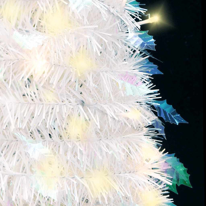 Brad de Crăciun artificial pop-up 150 LED-uri alb 180 cm - WALTI WALTI