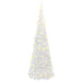 Brad de Crăciun artificial pop-up 200 LED-uri Alb 210 cm - WALTI WALTI