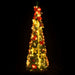 Brad de Crăciun artificial pop-up 100 LED-uri verde 150 cm - WALTI WALTI