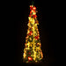 Brad de Crăciun artificial pop-up 150 LED-uri verde 180 cm - WALTI WALTI