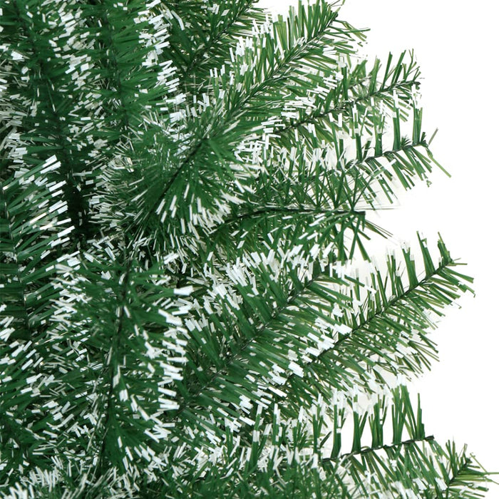 Brad de Crăciun artificial cu zăpadă, verde, 180 cm WALTI