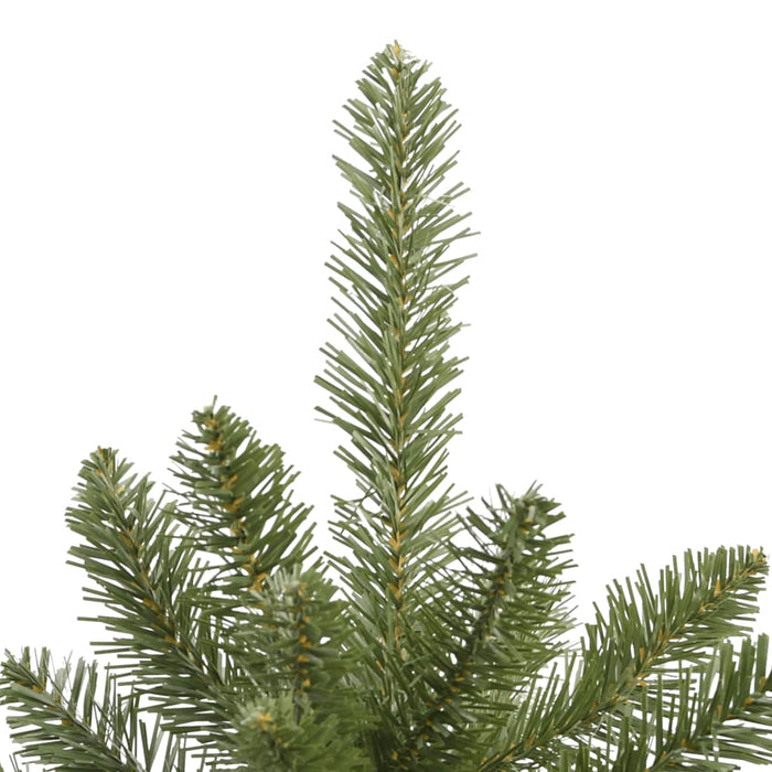 Brad de Crăciun artificial cu suport și balamale, verde, 300 cm WALTI