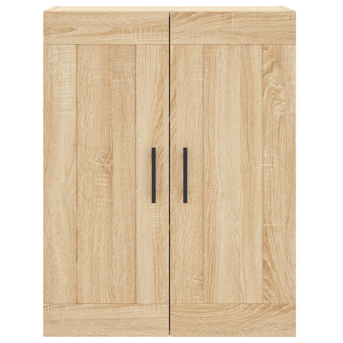 Dulap înalt, stejar sonoma, 69,5x34x180 cm, lemn compozit - WALTI WALTI