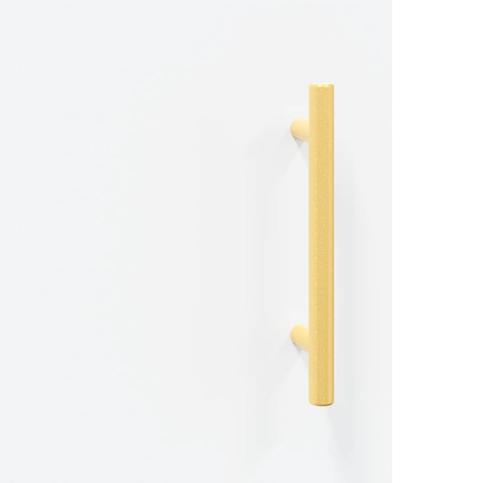 Dulap înalt, alb, 34,5x34x180 cm, lemn prelucrat WALTI