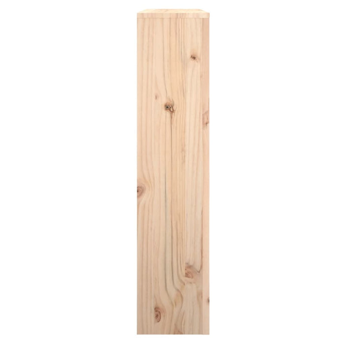 Mască pentru calorifer, 79,5x19x84 cm, lemn masiv de pin - WALTI WALTI