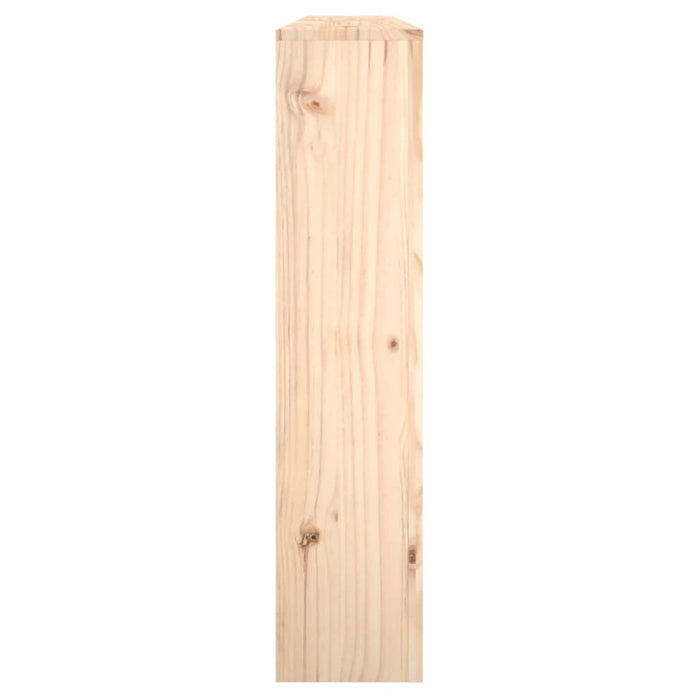 Mască pentru calorifer, 153x19x84 cm, lemn masiv de pin - WALTI WALTI