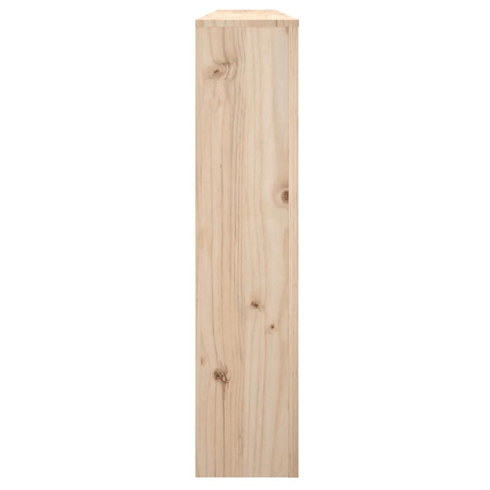 Mască pentru calorifer, 169x19x84 cm, lemn masiv de pin - WALTI WALTI