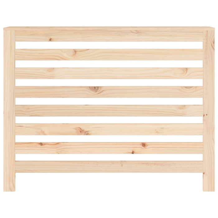 Mască pentru calorifer, 108,5x19x84 cm, lemn masiv de pin - WALTI WALTI