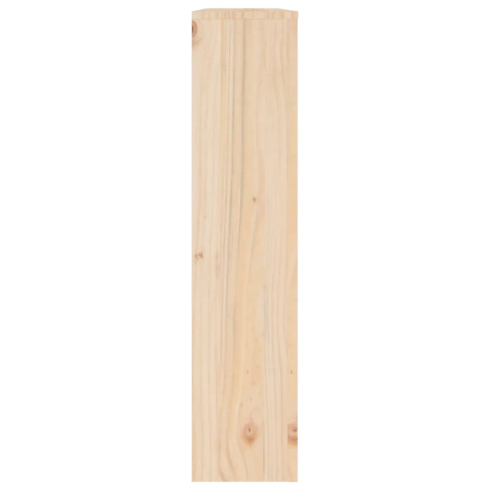 Mască pentru calorifer, 108,5x19x84 cm, lemn masiv de pin - WALTI WALTI