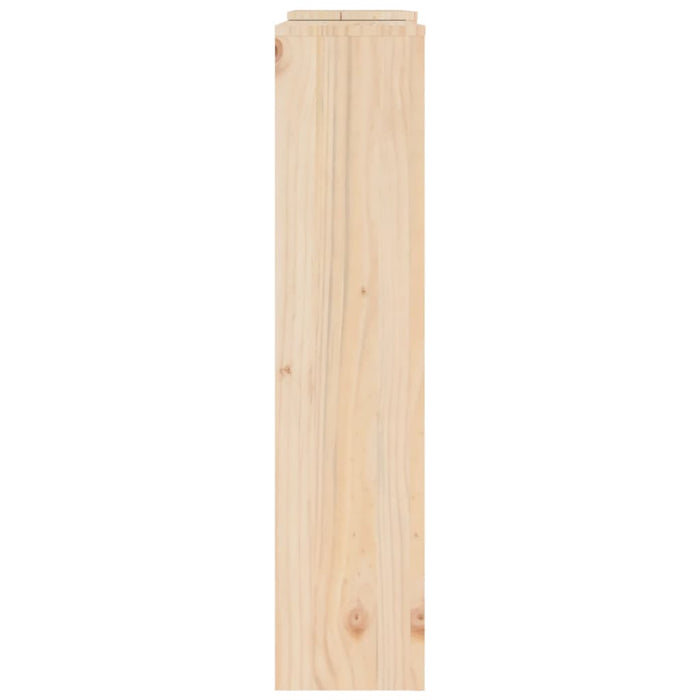 Mască pentru calorifer, 210x21x85 cm, lemn masiv de pin - WALTI WALTI