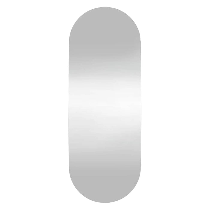 Oglindă de perete, 15x40 cm, oval, sticlă - WALTI WALTI