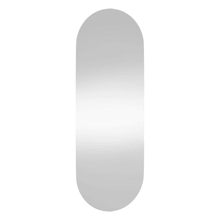 Oglindă de perete, 15x40 cm, oval, sticlă - WALTI WALTI