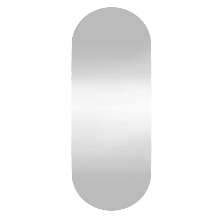 Oglindă de perete, 20x50 cm, oval, sticlă - WALTI WALTI