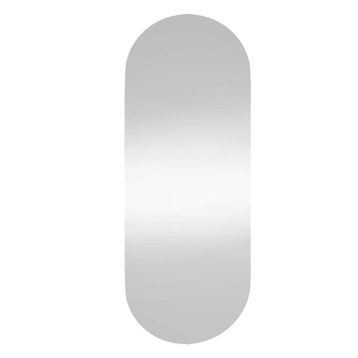 Oglindă de perete, 20x50 cm, oval, sticlă - WALTI WALTI