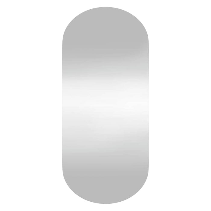 Oglindă de perete, 30x70 cm, oval, sticlă - WALTI WALTI