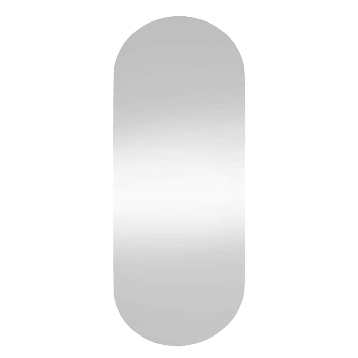 Oglindă de perete, 30x70 cm, oval, sticlă - WALTI WALTI