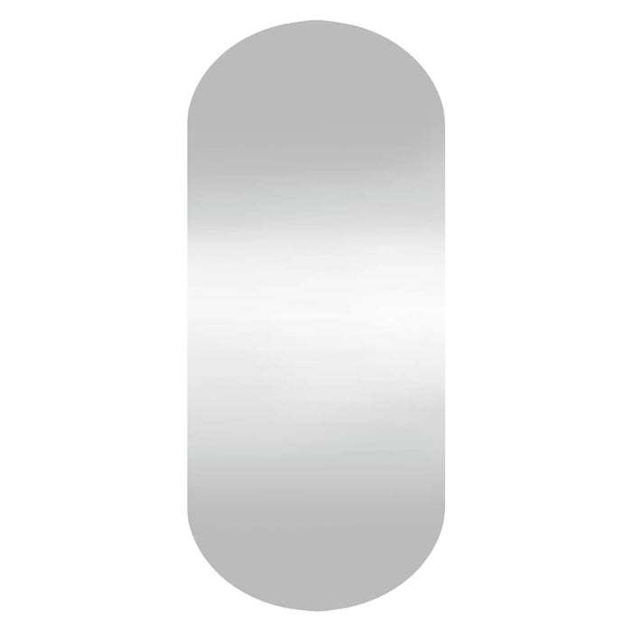 Oglindă de perete, 35x80 cm, oval, sticlă - WALTI WALTI