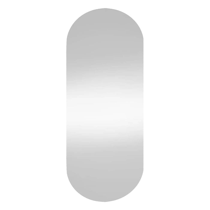 Oglindă de perete, 35x80 cm, oval, sticlă - WALTI WALTI
