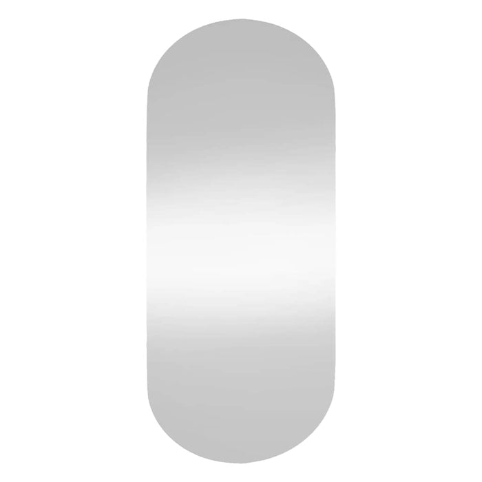 Oglindă de perete, 45x100 cm, oval, sticlă WALTI