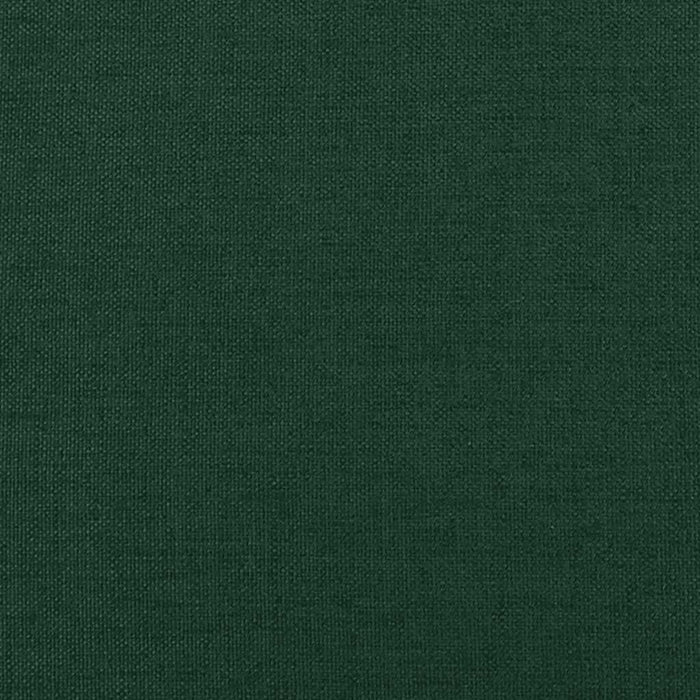 Fotoliu rabatabil electric, verde închis, material textil WALTI