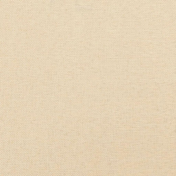 Fotoliu rabatabil electric, crem, material textil - WALTI WALTI