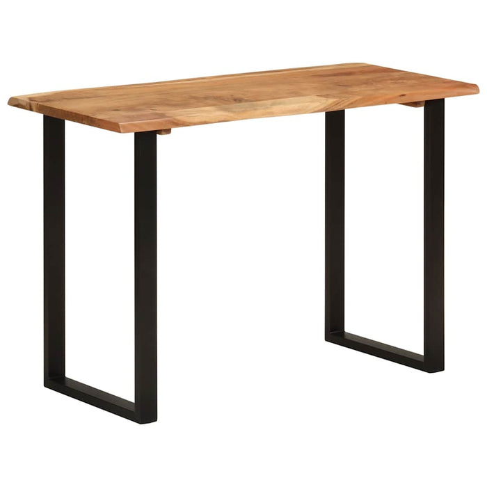 Masă de bucătărie, 110x50x76 cm, lemn masiv de acacia - WALTI WALTI
