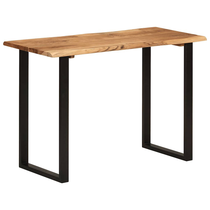 Masă de bucătărie, 110x50x76 cm, lemn masiv de acacia - WALTI WALTI