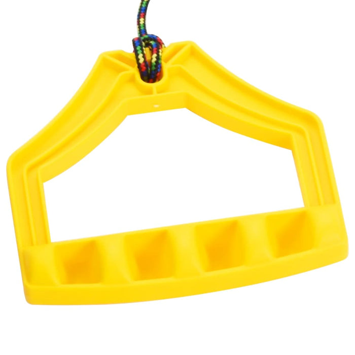 Sanie cu volan, verde, 102,5x40x23 cm, polipropilenă - WALTI WALTI