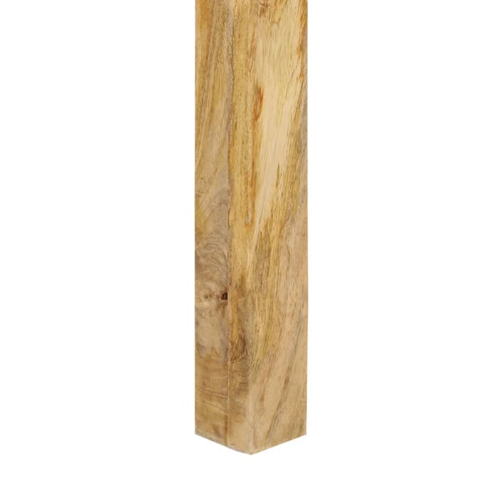 Masă de bucătărie, 110x55x76 cm, lemn masiv de mango - WALTI WALTI