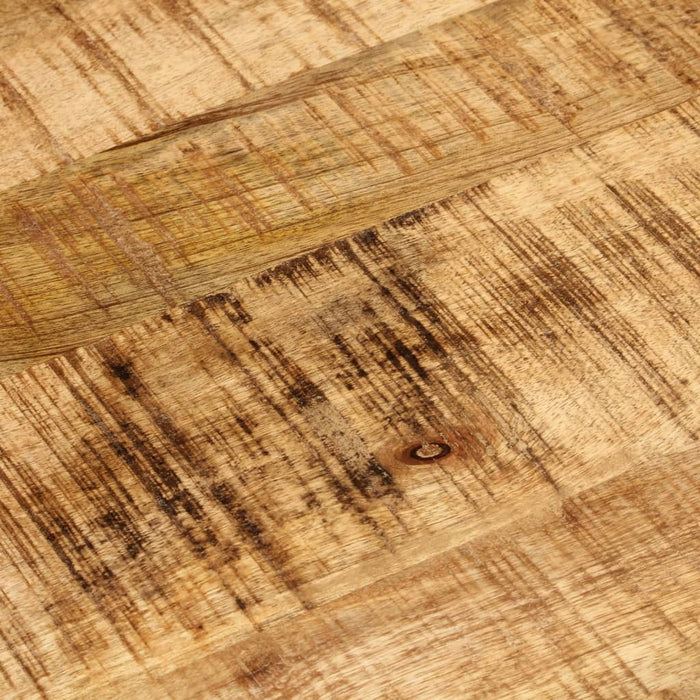 Masă de bucătărie, 110x55x76 cm, lemn masiv de mango - WALTI WALTI