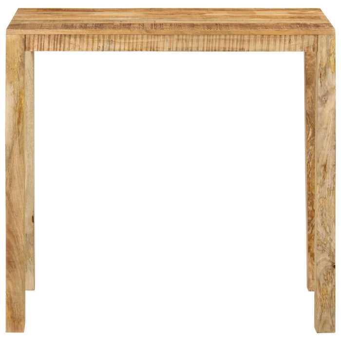 Masă de bar, 112x55x108 cm, lemn masiv de mango - WALTI WALTI