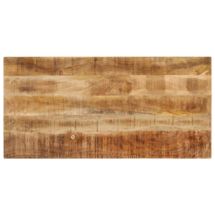 Masă de bar, 112x55x108 cm, lemn masiv de mango - WALTI WALTI