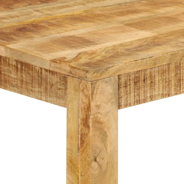 Masă de bar, 112x55x108 cm, lemn masiv de mango - WALTI WALTI