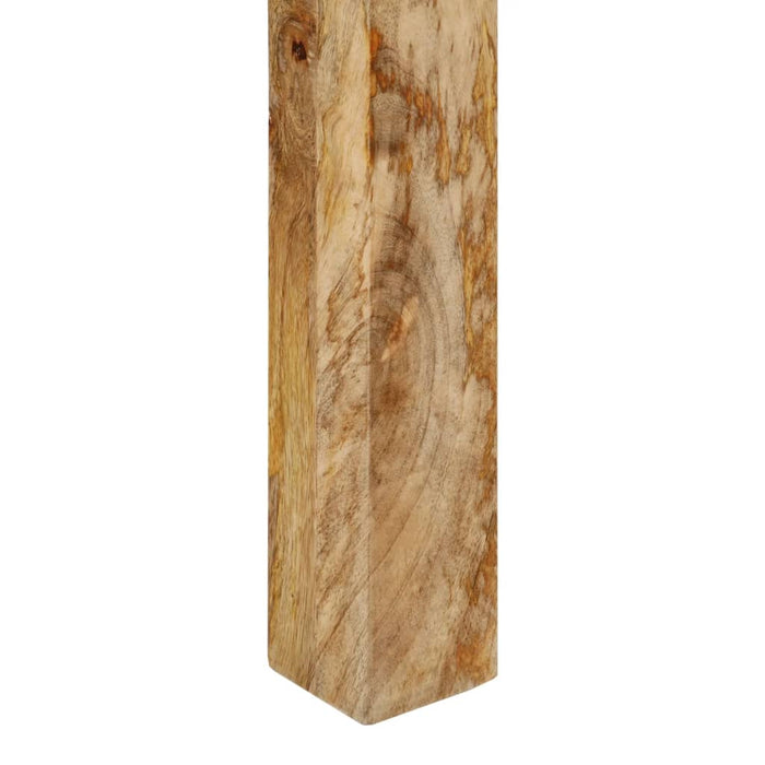 Masă de bar, 112x55x108 cm, lemn masiv de mango - WALTI WALTI