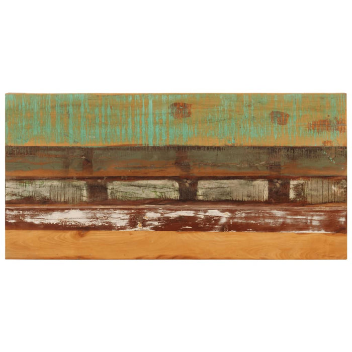Masă de bar, 112x55x108 cm, lemn masiv reciclat - WALTI WALTI