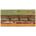 Masă de bar, 112x55x108 cm, lemn masiv reciclat - WALTI WALTI
