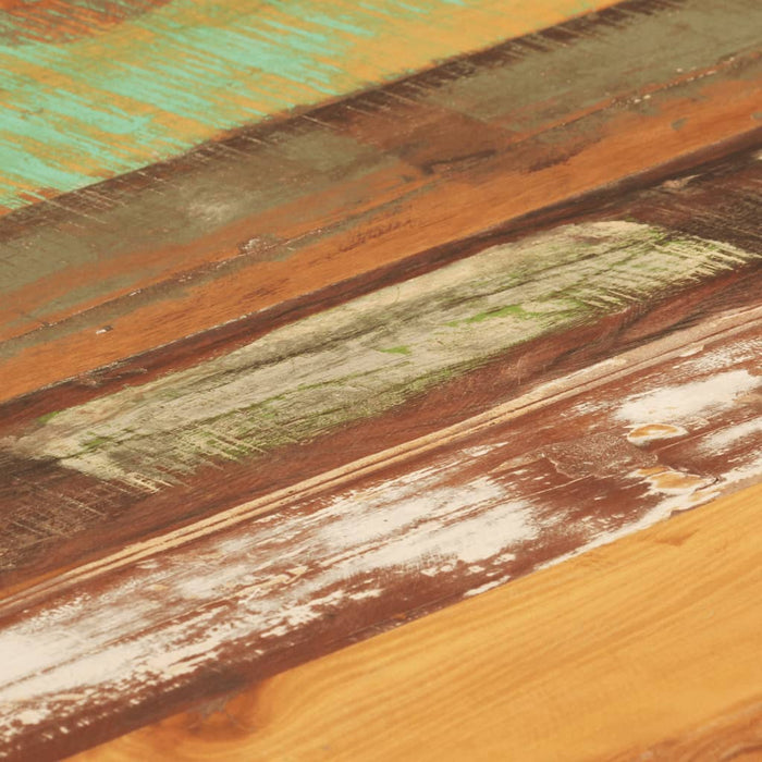 Masă de bar, 112x55x108 cm, lemn masiv reciclat - WALTI WALTI