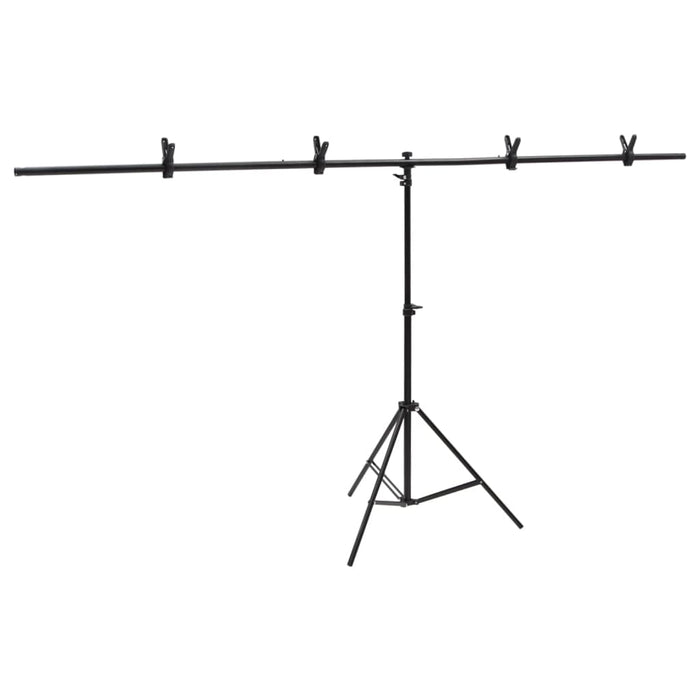 Kit studio foto cu set de lumini, fundal și reflector - WALTI WALTI