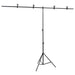 Kit studio foto cu set de lumini, ecran de fundal și reflector - WALTI WALTI