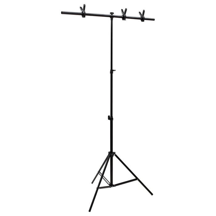 Kit studio foto cu set de lumini și ecran de fundal - WALTI WALTI
