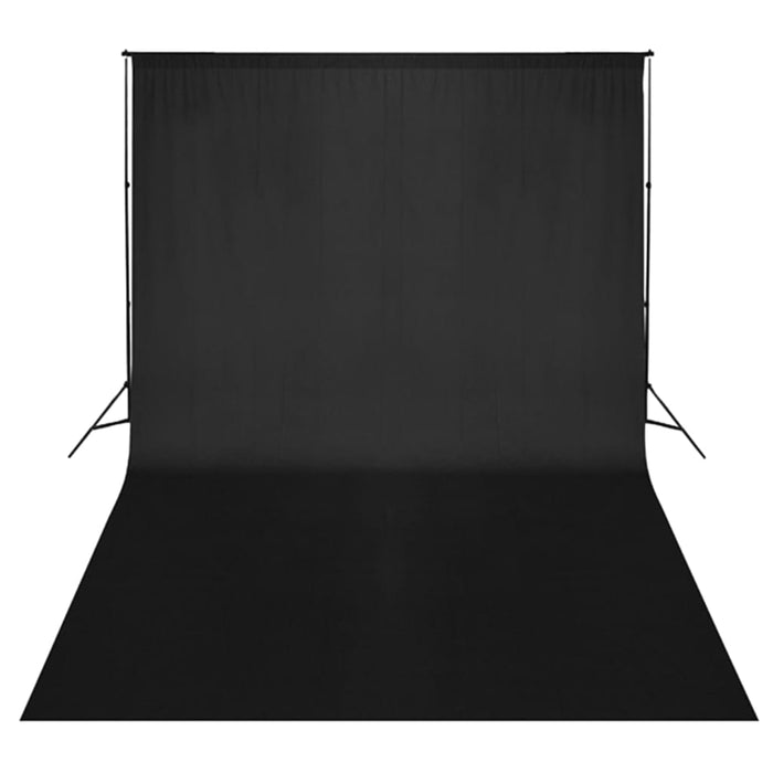 Kit studio foto cu set de lumini, fundal și reflector WALTI