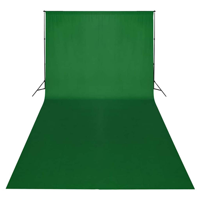 Kit studio foto cu set de lumini, fundal și reflector WALTI