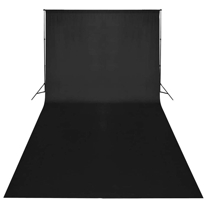 Kit studio foto cu set de lumini, fundal și reflector WALTI