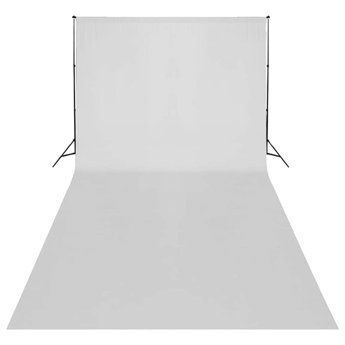 Kit studio foto cu set de lumini, fundal și reflector WALTI